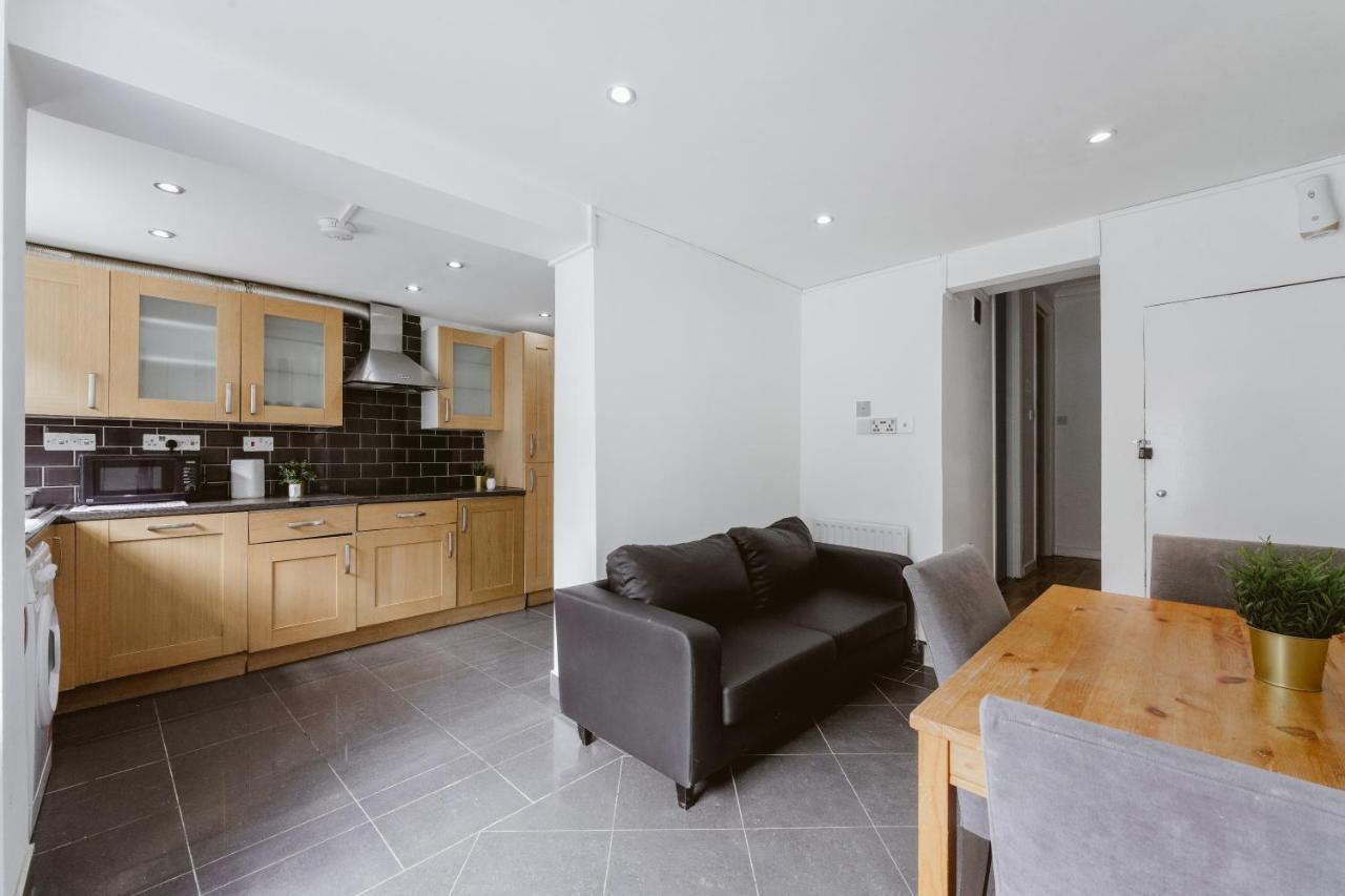 Great Rooms In Stepney Green Station - 12 Londra Dış mekan fotoğraf