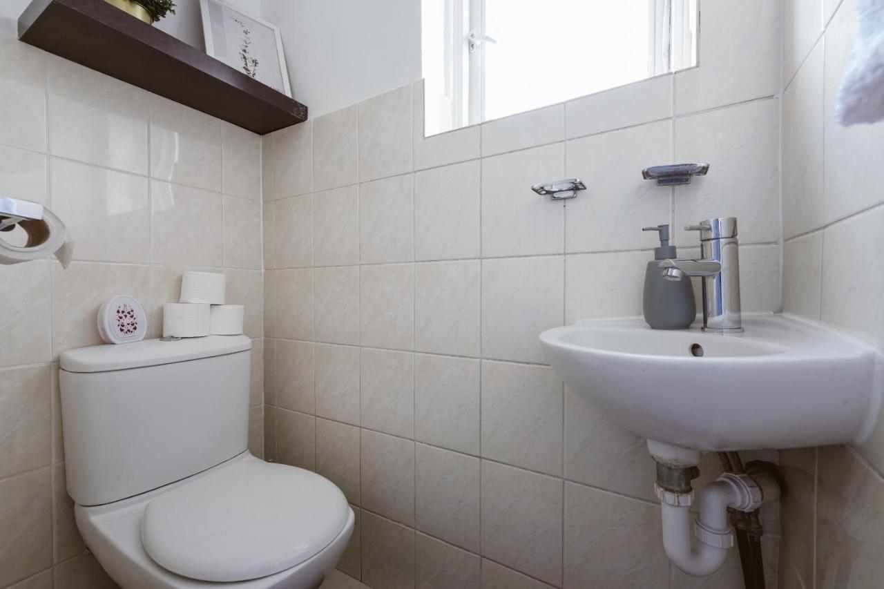 Great Rooms In Stepney Green Station - 12 Londra Dış mekan fotoğraf