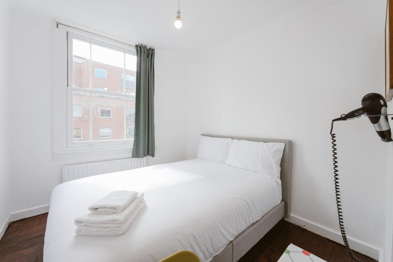 Great Rooms In Stepney Green Station - 12 Londra Dış mekan fotoğraf