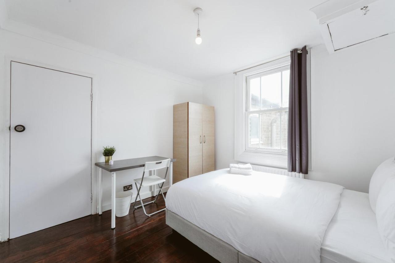 Great Rooms In Stepney Green Station - 12 Londra Dış mekan fotoğraf