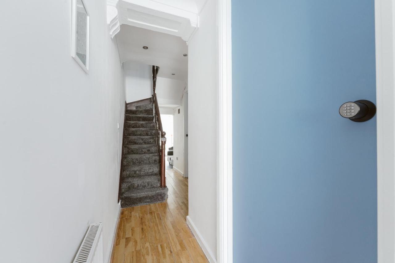 Great Rooms In Stepney Green Station - 12 Londra Dış mekan fotoğraf