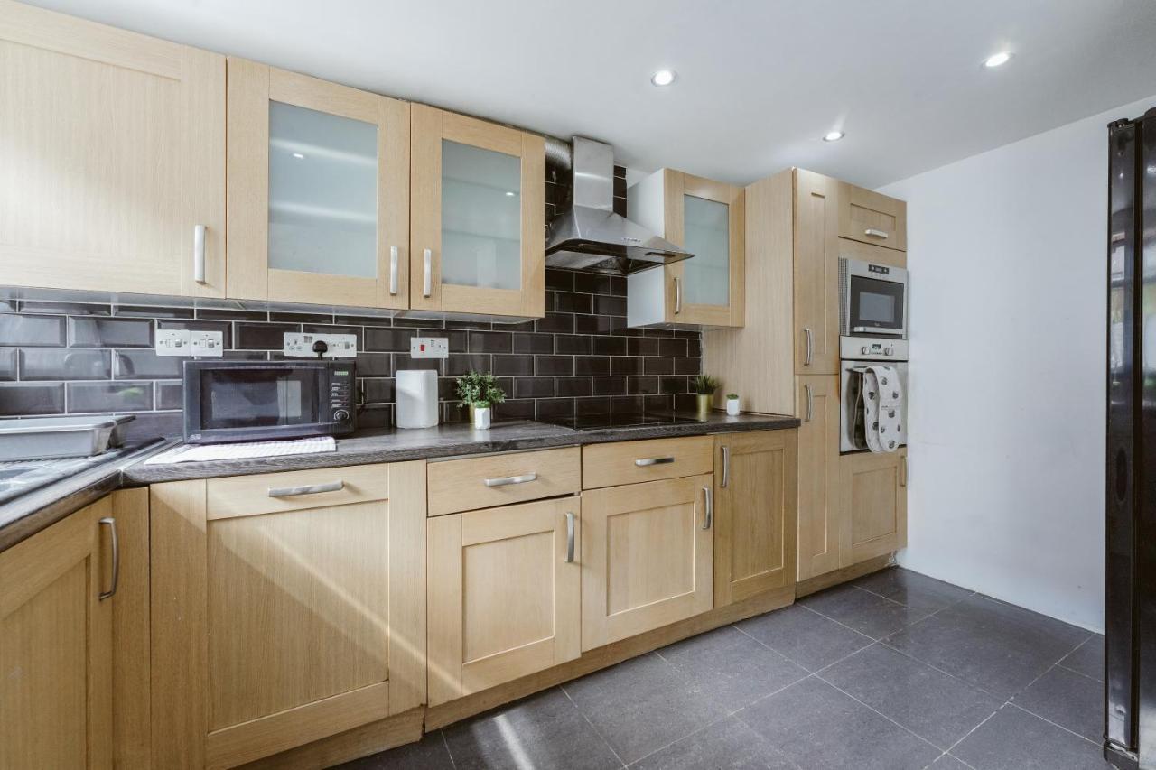 Great Rooms In Stepney Green Station - 12 Londra Dış mekan fotoğraf
