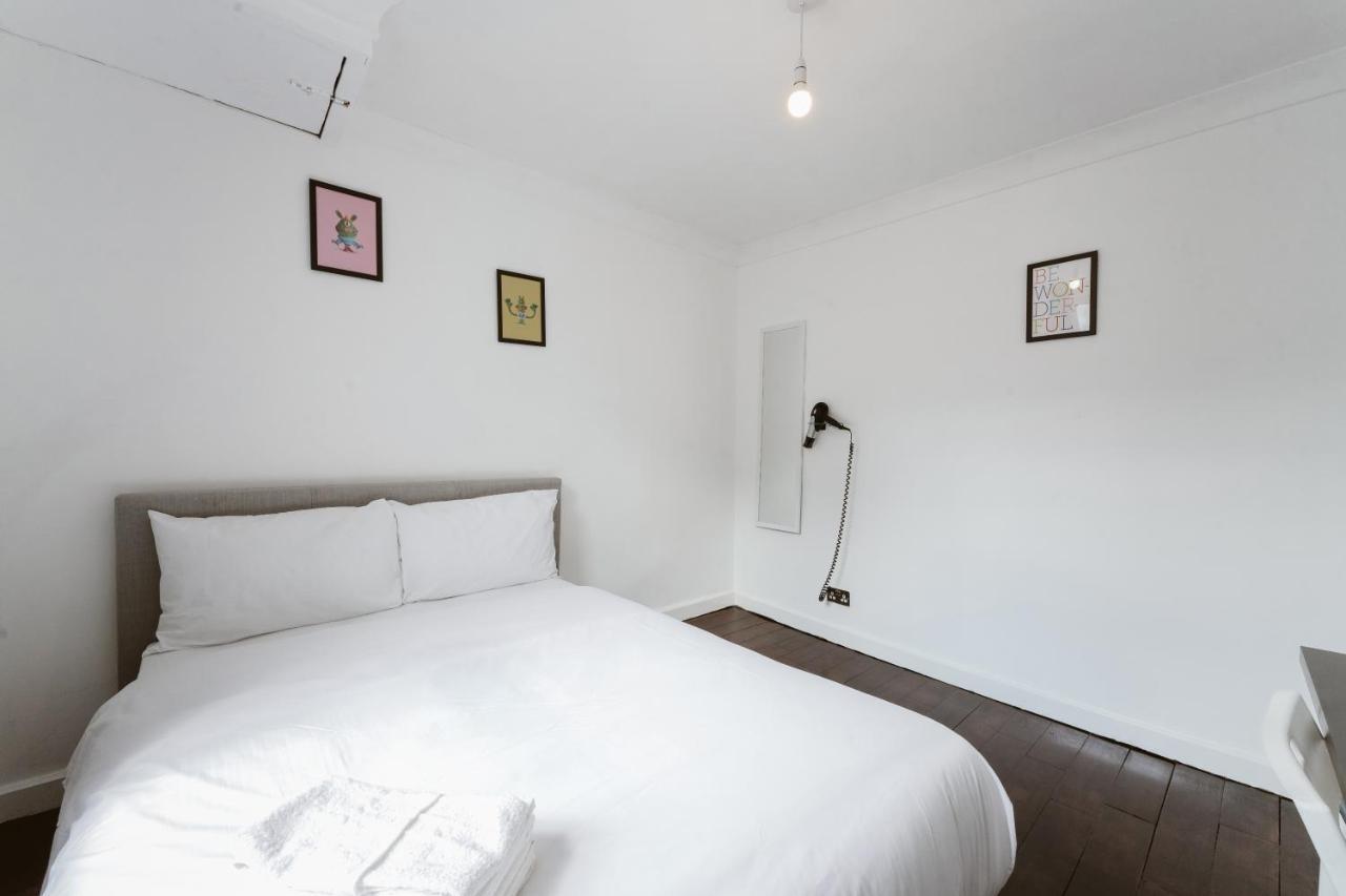 Great Rooms In Stepney Green Station - 12 Londra Dış mekan fotoğraf
