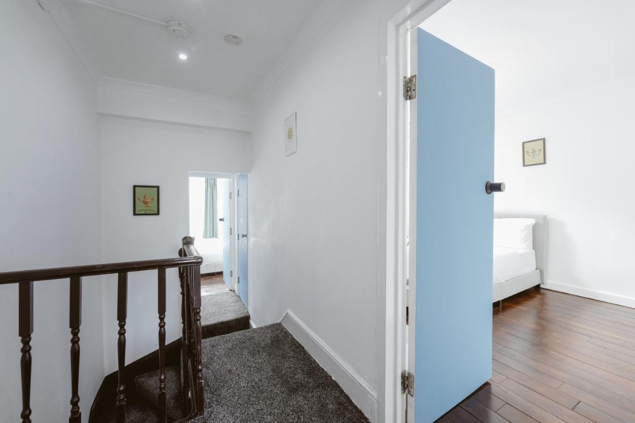 Great Rooms In Stepney Green Station - 12 Londra Dış mekan fotoğraf