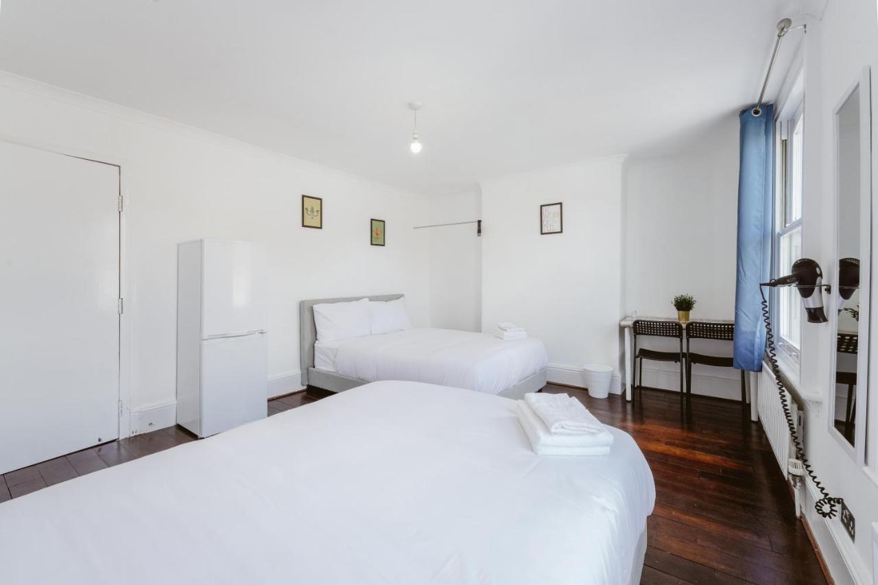Great Rooms In Stepney Green Station - 12 Londra Dış mekan fotoğraf
