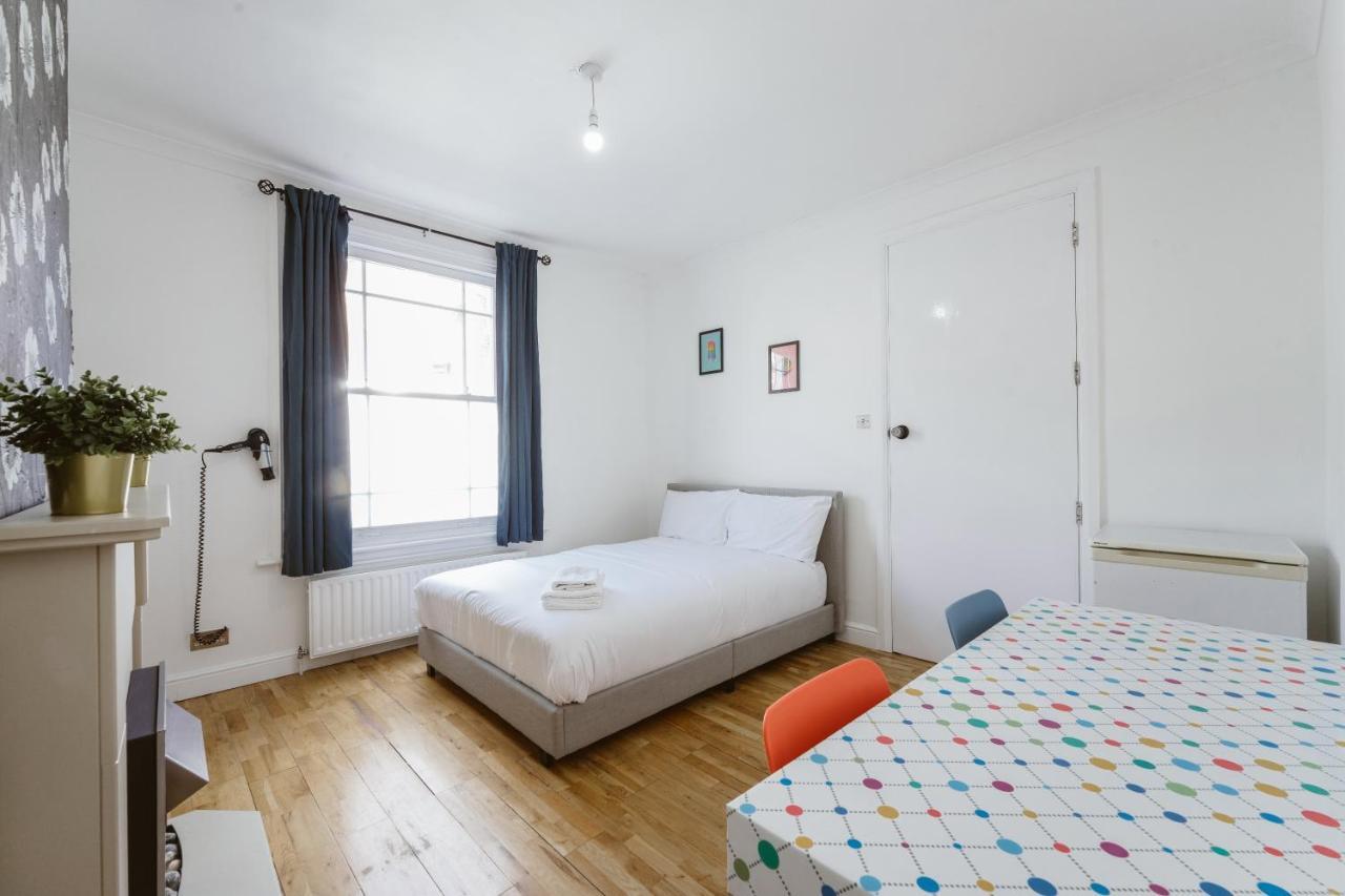 Great Rooms In Stepney Green Station - 12 Londra Dış mekan fotoğraf