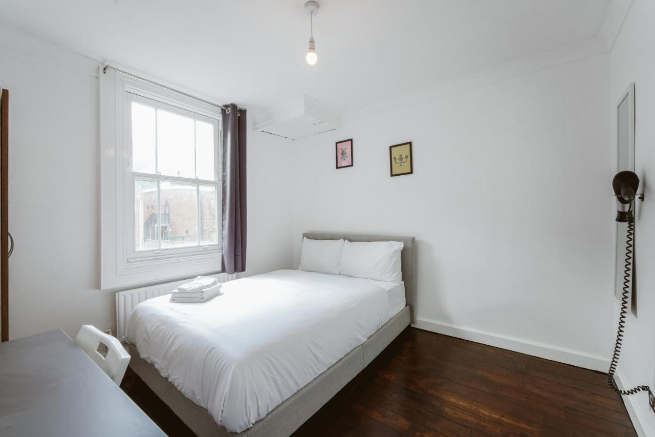 Great Rooms In Stepney Green Station - 12 Londra Dış mekan fotoğraf