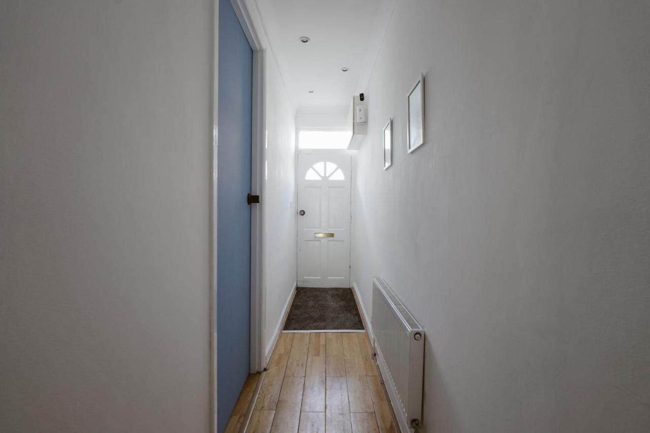 Great Rooms In Stepney Green Station - 12 Londra Dış mekan fotoğraf